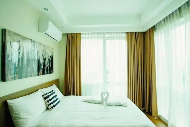 Deluxe Apart Daire, 2 Yatak Odası