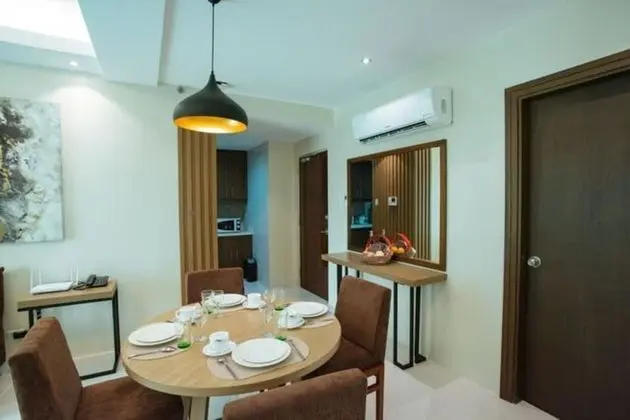 Deluxe Apart Daire, 2 Yatak Odası