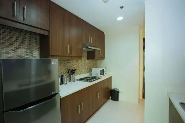 Deluxe Apart Daire, 2 Yatak Odası