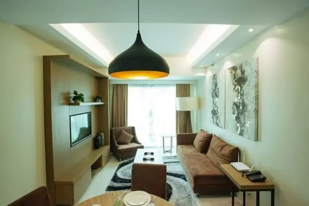Deluxe Apart Daire, 2 Yatak Odası