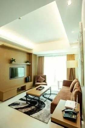 Deluxe Apart Daire, 2 Yatak Odası