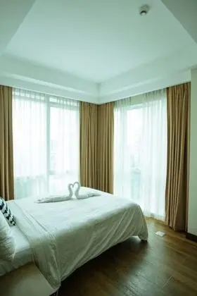 Deluxe Apart Daire, 2 Yatak Odası
