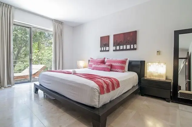 Premium Çatı Katı Süiti (Penthouse), 2 Yatak Odası, Balkon, Okyanus Manzaralı