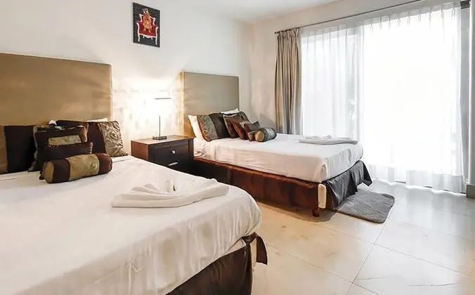 Premium Çatı Katı Süiti (Penthouse), 2 Yatak Odası, Balkon, Okyanus Manzaralı
