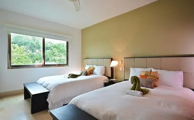 Premium Çatı Katı Süiti (Penthouse), 2 Yatak Odası, Balkon, Okyanus Manzaralı