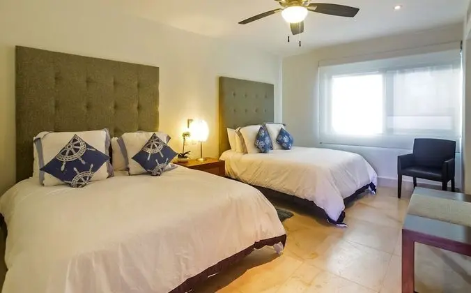 Premium Çatı Katı Süiti (Penthouse), 2 Yatak Odası, Balkon, Okyanus Manzaralı