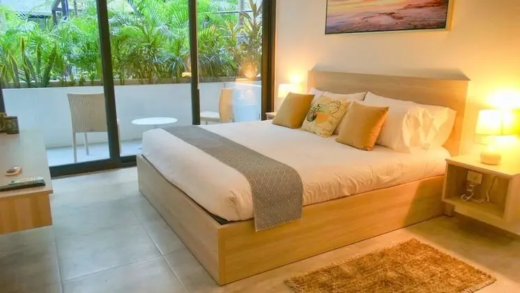 Premium Çatı Katı Süiti (Penthouse), 2 Yatak Odası, Balkon, Okyanus Manzaralı