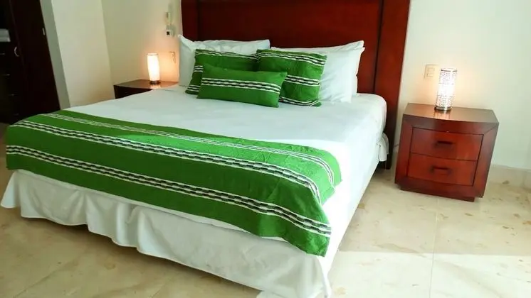 Premium Çatı Katı Süiti (Penthouse), 2 Yatak Odası, Balkon, Okyanus Manzaralı