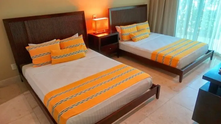 Premium Çatı Katı Süiti (Penthouse), 2 Yatak Odası, Balkon, Okyanus Manzaralı
