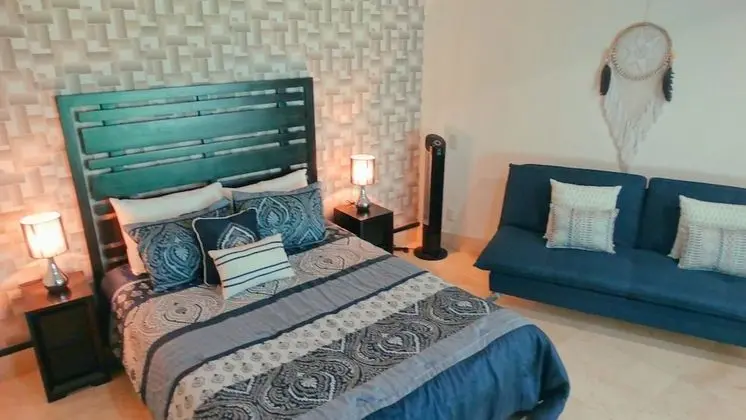 Premium Çatı Katı Süiti (Penthouse), 2 Yatak Odası, Balkon, Okyanus Manzaralı