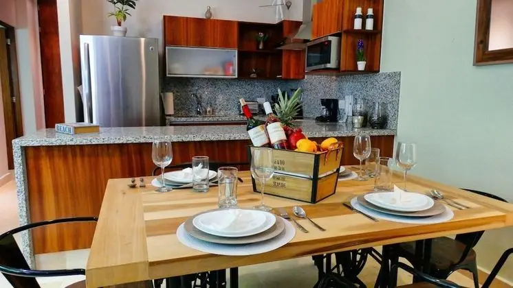 Premium Çatı Katı Süiti (Penthouse), 2 Yatak Odası, Balkon, Okyanus Manzaralı