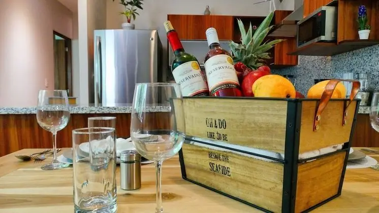 Premium Çatı Katı Süiti (Penthouse), 2 Yatak Odası, Balkon, Okyanus Manzaralı