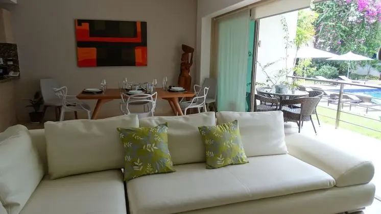 Premium Çatı Katı Süiti (Penthouse), 2 Yatak Odası, Balkon, Okyanus Manzaralı