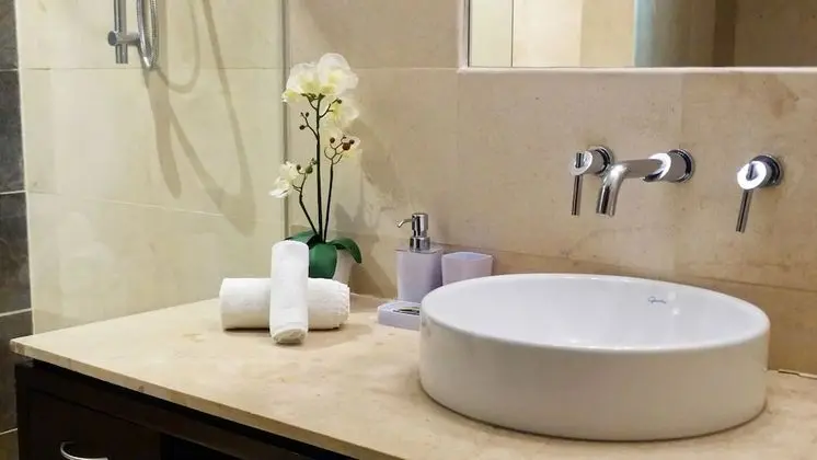 Premium Çatı Katı Süiti (Penthouse), 2 Yatak Odası, Balkon, Okyanus Manzaralı