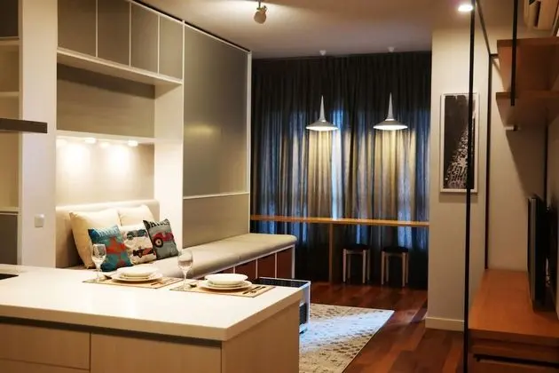 Apart Daire, 2 Yatak Odası