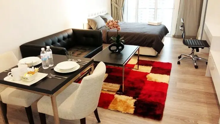Deluxe Oda, 1 Büyük (Queen) Boy Yatak, Balkon