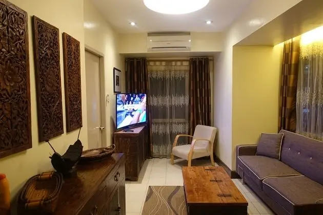 Comfort Daire, 1 Yatak Odası (17K Tower 1)
