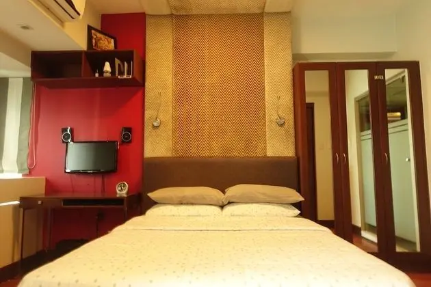Comfort Daire, 1 Yatak Odası (31D Tower 2)