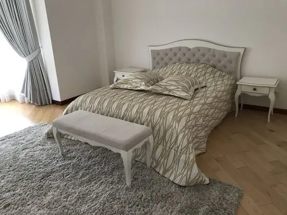 Deluxe Apart Daire, 3 Yatak Odası, Sigara İçilmez, Park Manzaralı