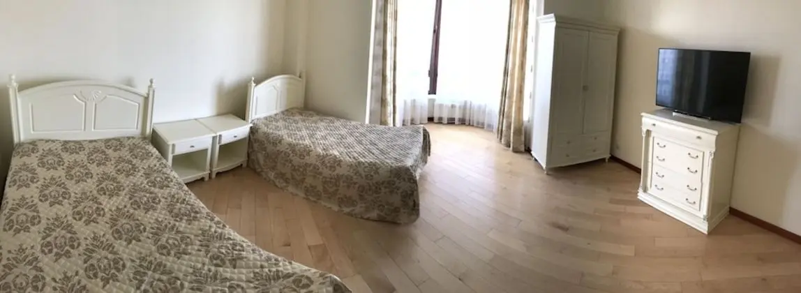 Deluxe Apart Daire, 3 Yatak Odası, Sigara İçilmez, Park Manzaralı