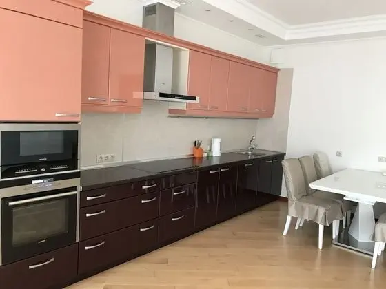 Deluxe Apart Daire, 3 Yatak Odası, Sigara İçilmez, Park Manzaralı
