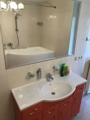 Deluxe Apart Daire, 3 Yatak Odası, Sigara İçilmez, Park Manzaralı