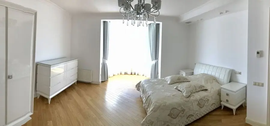 Luxury Daire, 3 Yatak Odası, Bahçe Manzaralı