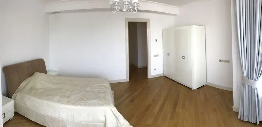 Luxury Daire, 3 Yatak Odası, Bahçe Manzaralı