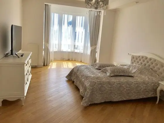 Luxury Daire, 3 Yatak Odası, Bahçe Manzaralı