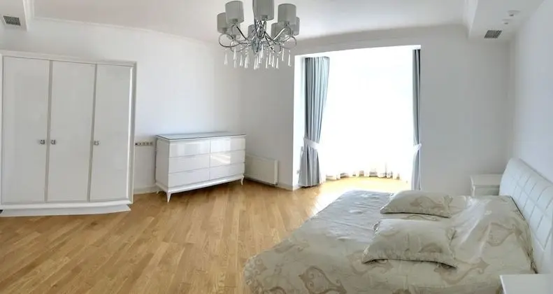 Luxury Daire, 3 Yatak Odası, Bahçe Manzaralı