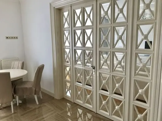 Luxury Daire, 3 Yatak Odası, Bahçe Manzaralı