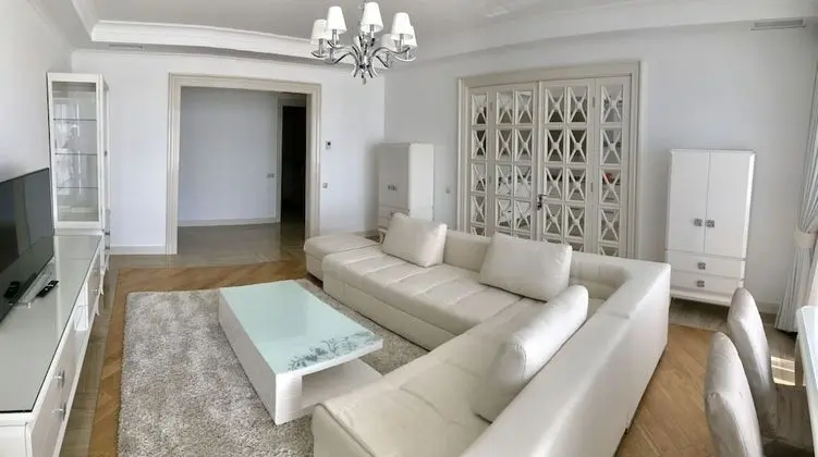 Luxury Daire, 3 Yatak Odası, Bahçe Manzaralı
