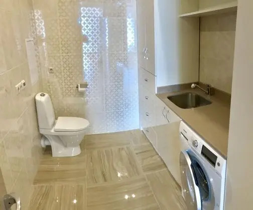 Luxury Daire, 3 Yatak Odası, Bahçe Manzaralı