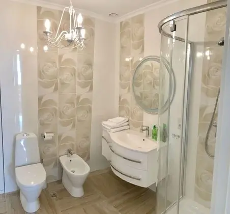 Luxury Daire, 3 Yatak Odası, Bahçe Manzaralı
