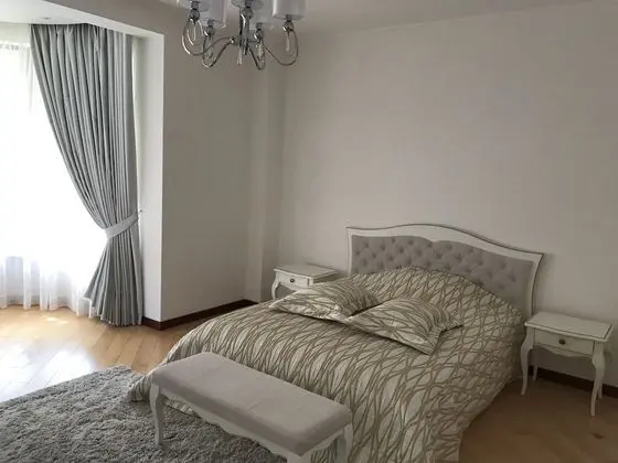 Luxury Daire, 3 Yatak Odası, Park Manzaralı
