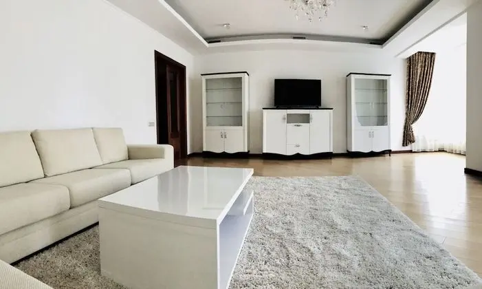 Luxury Daire, 3 Yatak Odası, Park Manzaralı