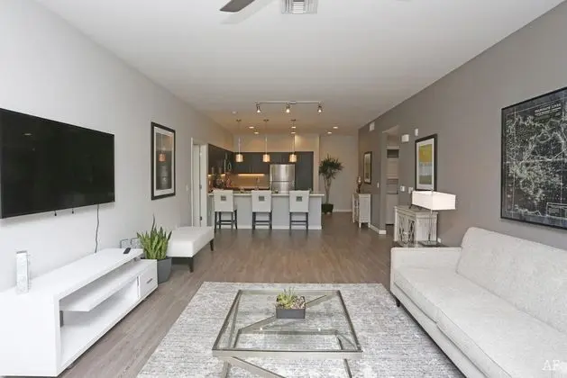 Luxury Daire, 1 Yatak Odası