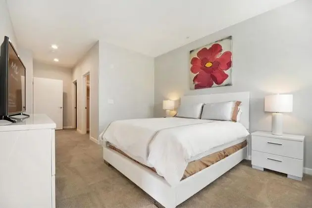 Luxury Daire, 2 Yatak Odası