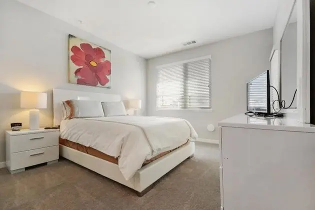 Luxury Daire, 2 Yatak Odası