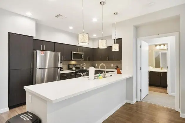 Luxury Daire, 2 Yatak Odası