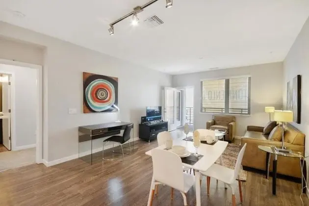 Luxury Daire, 2 Yatak Odası