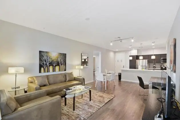 Luxury Daire, 2 Yatak Odası