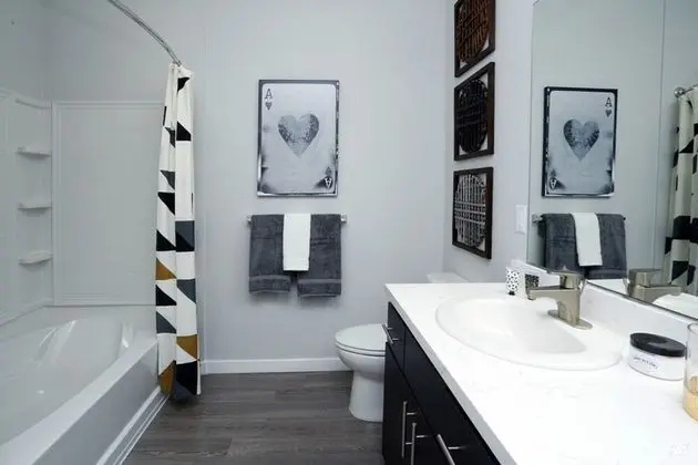 Luxury Daire, 2 Yatak Odası