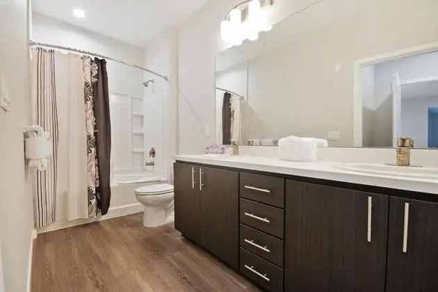 Luxury Daire, 2 Yatak Odası
