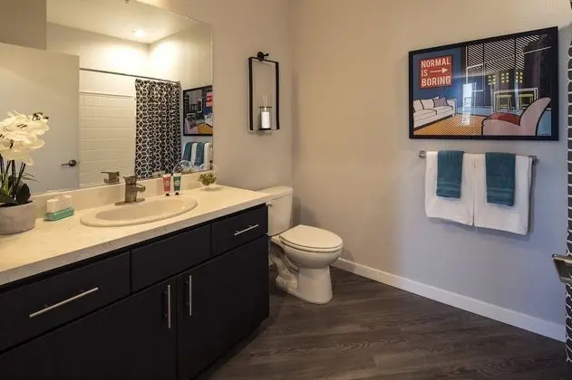 Luxury Daire, 2 Yatak Odası