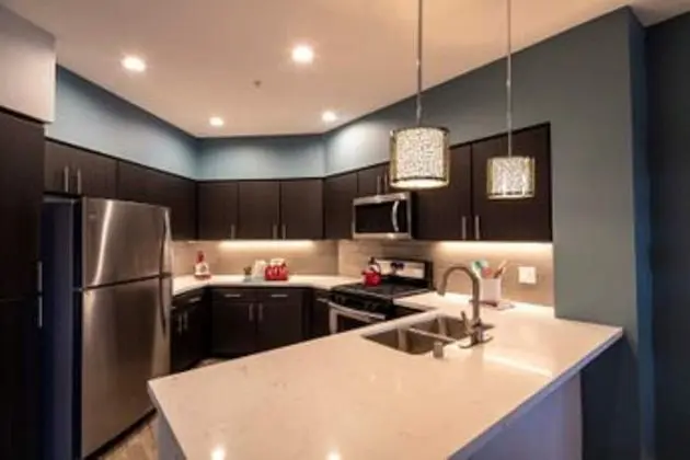 Luxury Daire, 3 Yatak Odası