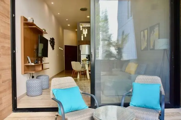 Comfort Oda, 1 Yatak Odası, Veranda
