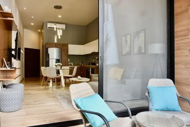 Comfort Oda, 1 Yatak Odası, Veranda