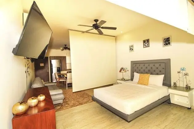 Elite Oda, 1 Yatak Odası, Jakuzi
