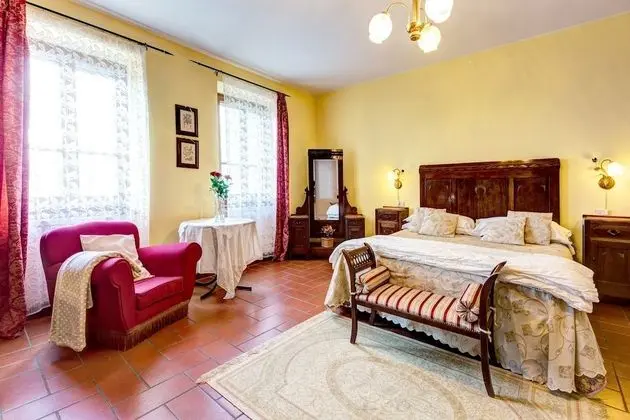 Villa, Birden Çok Yatak Odası, Engellilere Uygun, Şömine